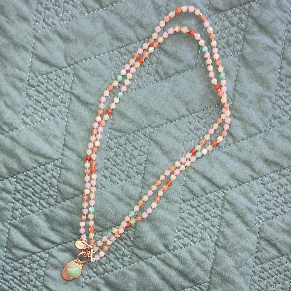 Loft necklace